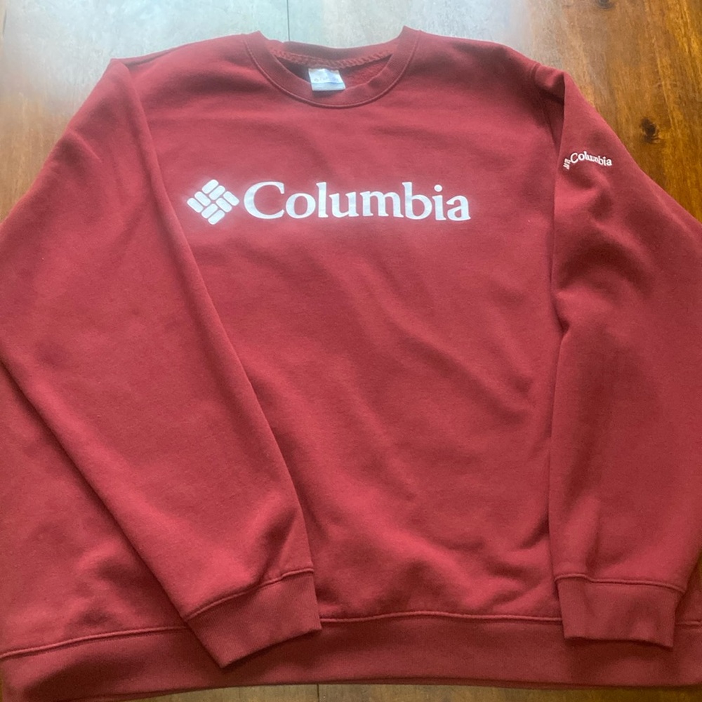 Columbia Sweatshirt size XXL